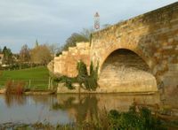 Wansford Bridge